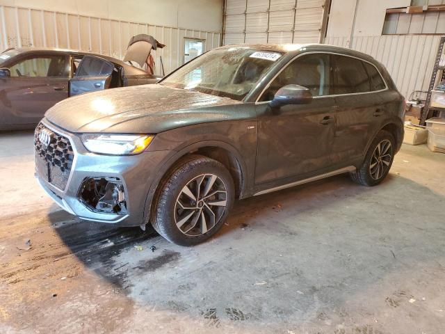  Salvage Audi Q5