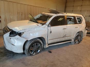  Salvage Lexus Gx