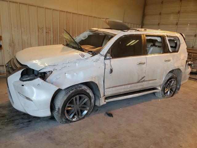  Salvage Lexus Gx