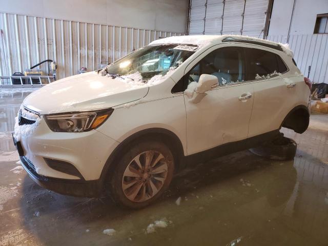  Salvage Buick Encore