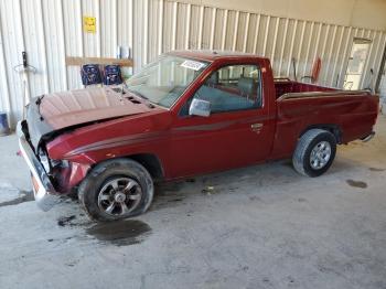  Salvage Nissan Navara