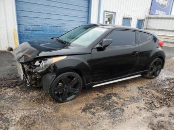  Salvage Hyundai VELOSTER