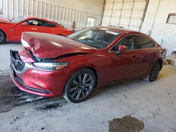  Salvage Mazda 6