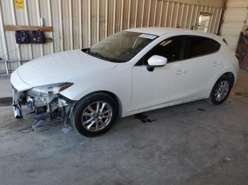  Salvage Mazda 3