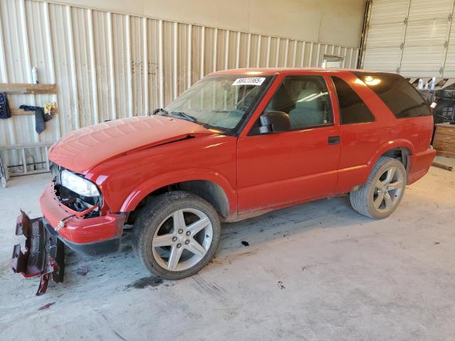  Salvage Chevrolet Blazer