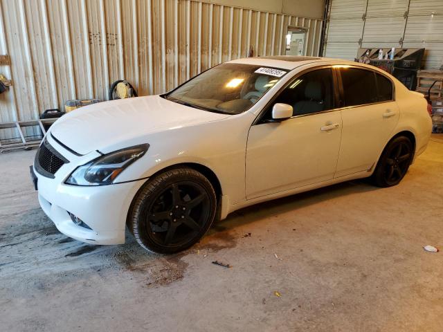  Salvage INFINITI G37