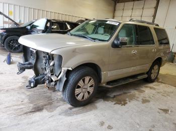  Salvage Lincoln Navigator