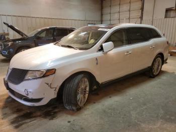  Salvage Lincoln MKT