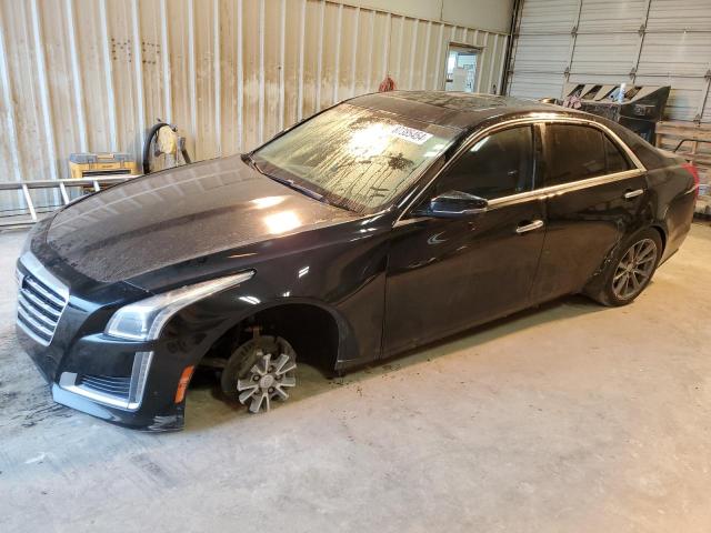  Salvage Cadillac CTS