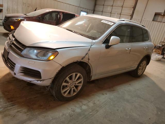  Salvage Volkswagen Touareg