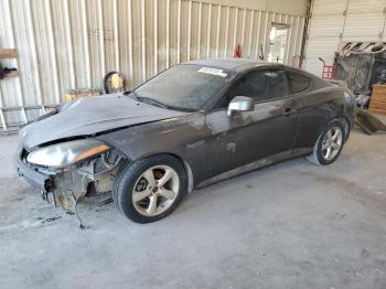  Salvage Hyundai Tiburon