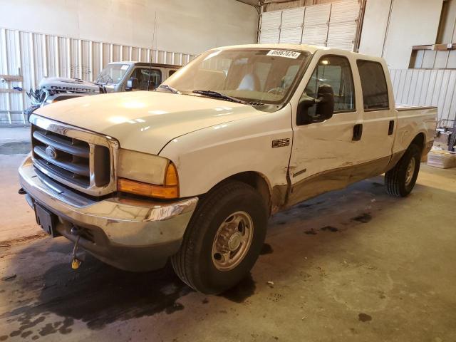  Salvage Ford F-250