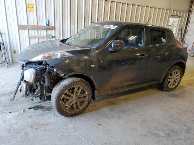  Salvage Nissan JUKE