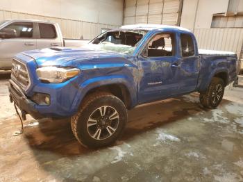  Salvage Toyota Tacoma