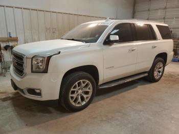  Salvage GMC Yukon