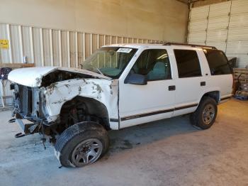  Salvage GMC Yukon