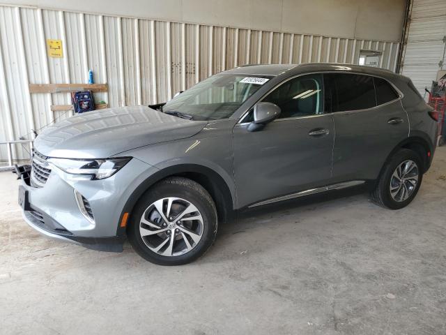  Salvage Buick Envision