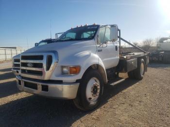  Salvage Ford F-550