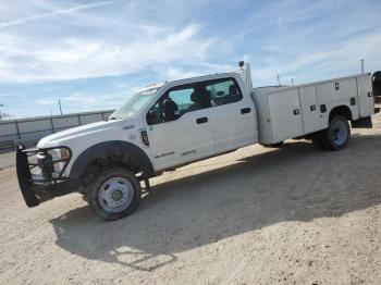  Salvage Ford F-450