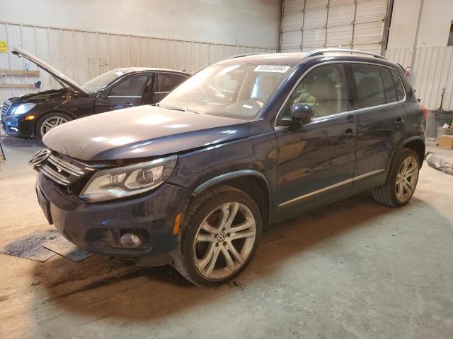  Salvage Volkswagen Tiguan