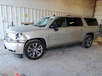  Salvage Chevrolet Suburban