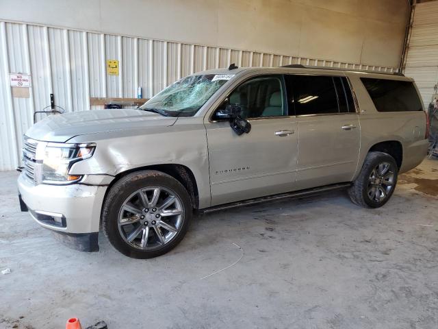  Salvage Chevrolet Suburban