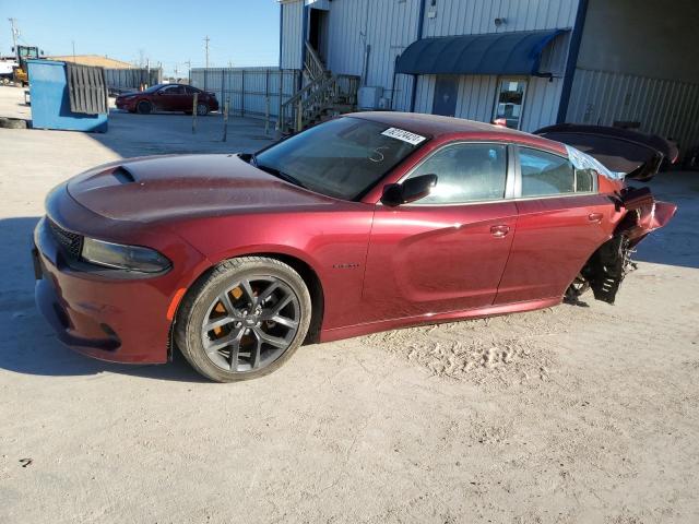  Salvage Dodge Charger