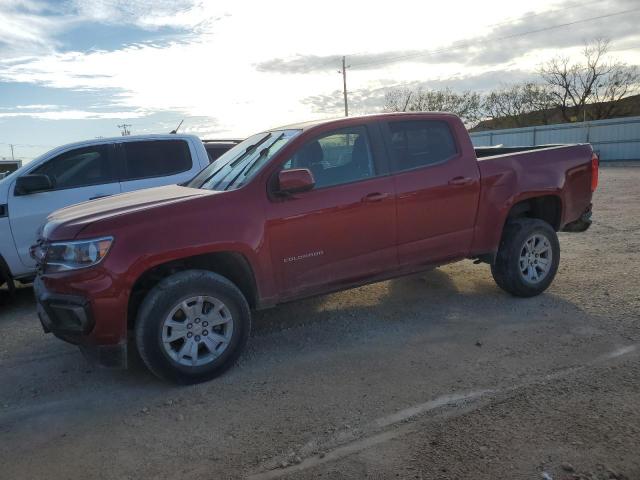  Salvage Chevrolet Colorado