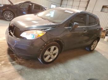  Salvage Buick Encore