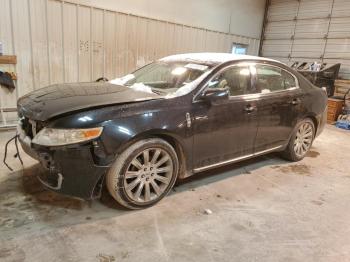  Salvage Lincoln MKS