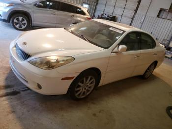  Salvage Lexus Es