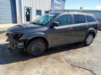  Salvage Dodge Journey