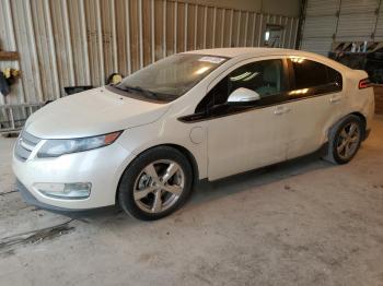  Salvage Chevrolet Volt