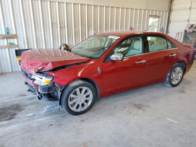  Salvage Lincoln MKZ