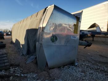  Salvage Armo Trailer