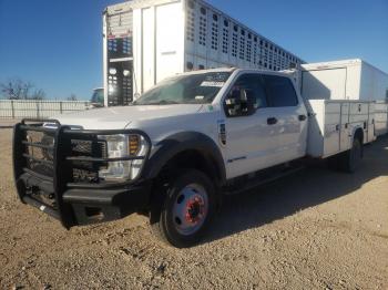  Salvage Ford F-450