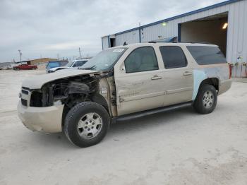  Salvage Chevrolet Suburban