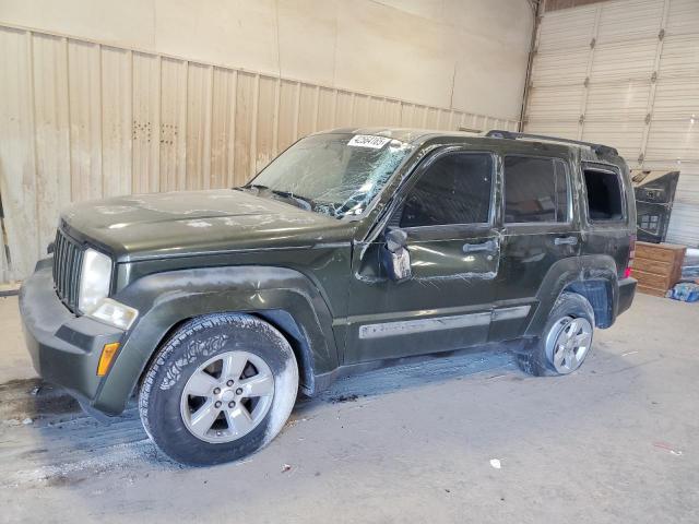  Salvage Jeep Liberty