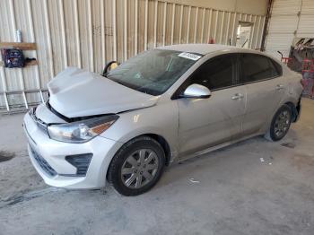  Salvage Kia Rio