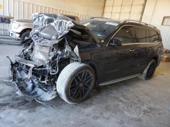  Salvage Mercedes-Benz Gls-class