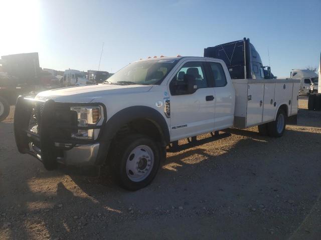  Salvage Ford F-550