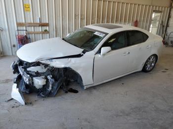  Salvage Lexus Is