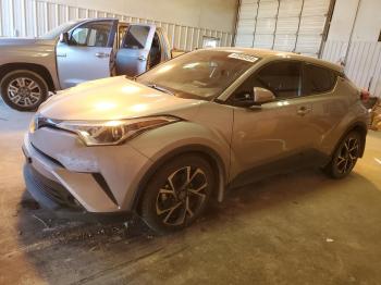  Salvage Toyota C-HR