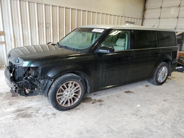  Salvage Ford Flex