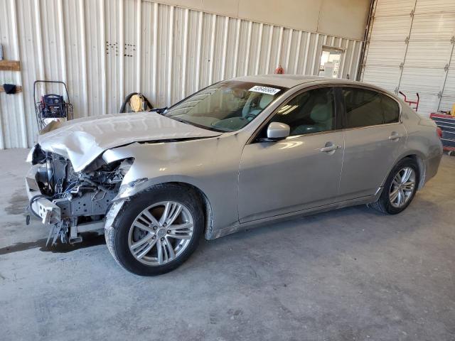  Salvage INFINITI G37