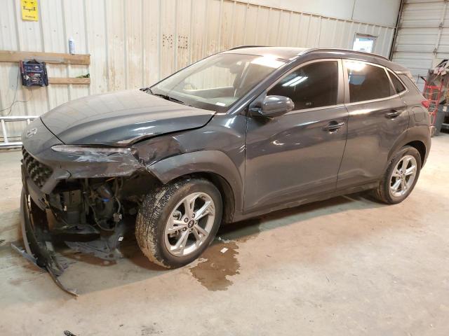  Salvage Hyundai KONA