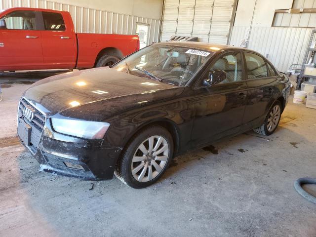  Salvage Audi A4