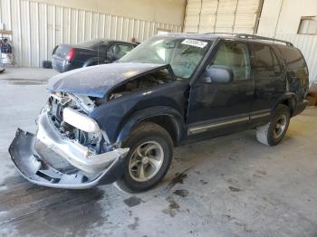  Salvage Chevrolet Blazer