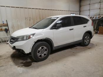  Salvage Honda Crv