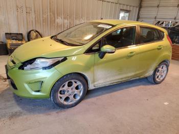  Salvage Ford Fiesta